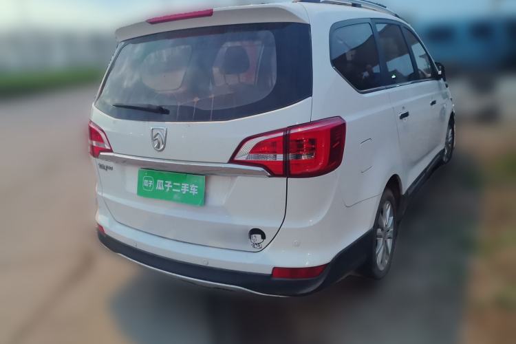 Used Baojun 730 2016 1.5L Manual Luxury Edition 7 Seats
