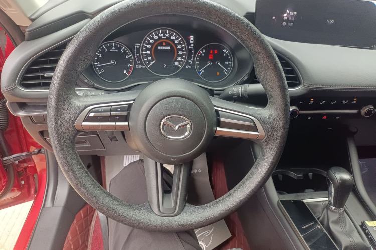 Used Mazda 3 Axela 2021 1.5L Automatic ZhiMei Edition Steering Wheel