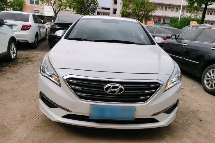 Used Hyundai Sonata 2015 1.6T GLS Smart Model