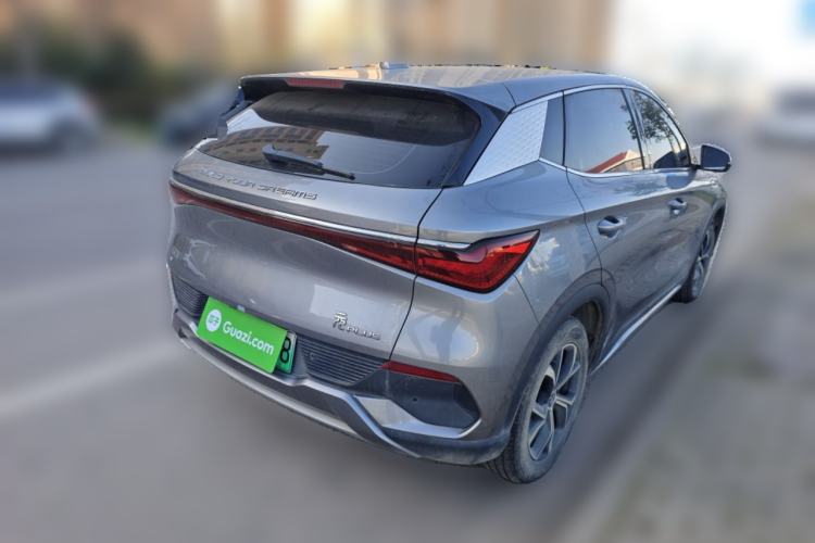 Used BYD Yuan PLUS 2022 510 km Luxury Version