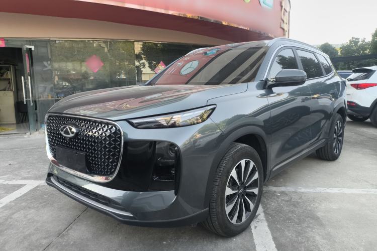 Used Chery Tiggo 8 PLUS 2025 290TGDI DCT Luxury 5-Seater