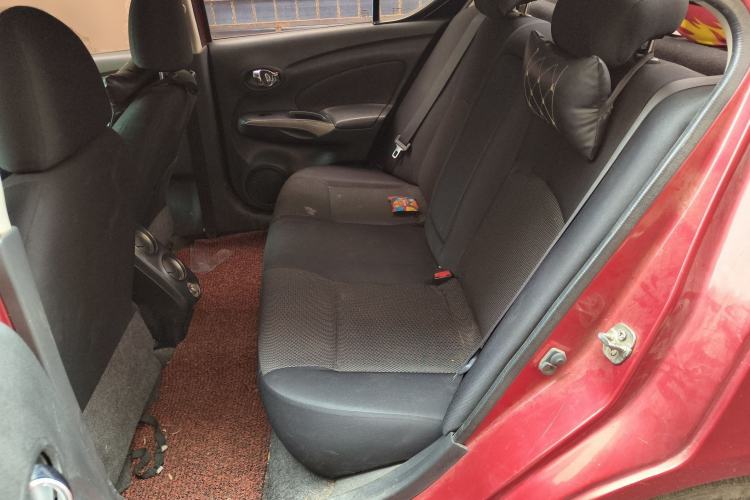 Used Nissan Sunny 2011 1.5XL CVT Luxury Edition
