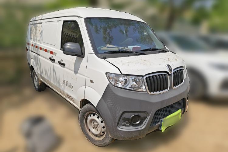 Used Jinbei Hiace X30 2023 1.5L Super-Enjoyment Van 2/5 Seats Non-Air-Conditioned Version SWC15M