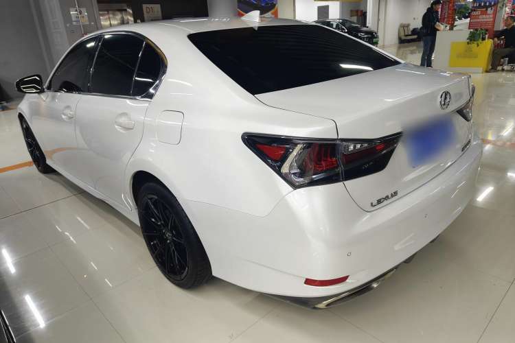 Used Lexus GS 2016 200T Leading Edition
