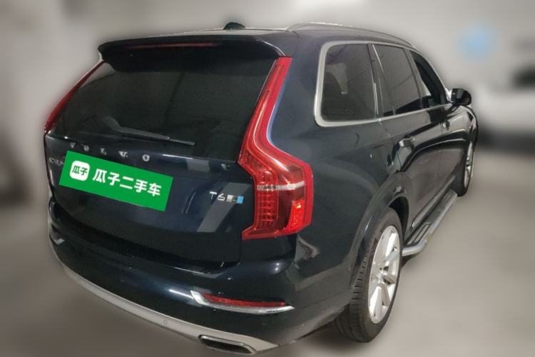 Used Volvo XC90 2017 T6 Prestige 5-Seater