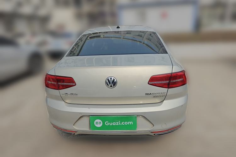 Used Volkswagen Magotan 2019 330TSI DSG Luxury Model China V Standard Rear
