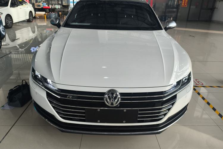 Used Volkswagen FAW-Volkswagen CC 2020 330TSI Glamour Edition China VI Standard

