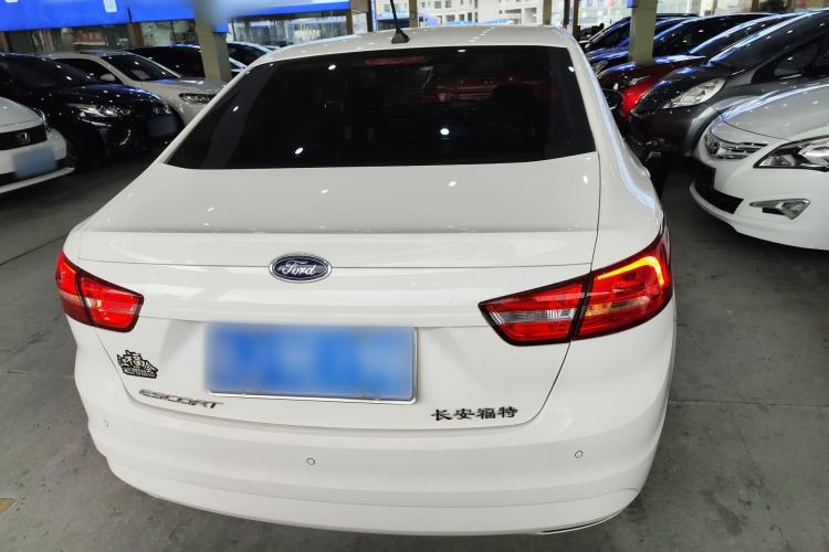 Used Ford Escort 2017 Revised Version 1.5L Automatic Comfort Edition
