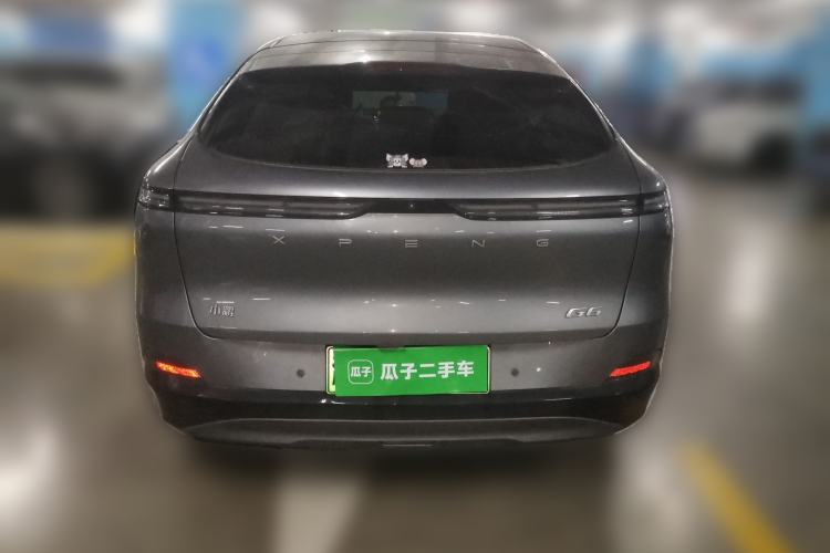 Used XPeng G6 2023 755 Ultra-Long Range Max
