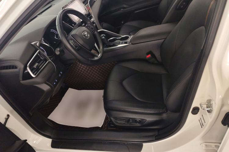 Used Toyota Camry 2021 Dual-Motor 2.5 HGVP Leading Edition