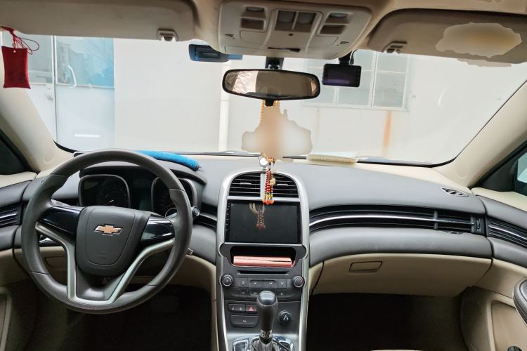 Used Chevrolet Malibu 2014 2.0L Automatic Comfort Edition