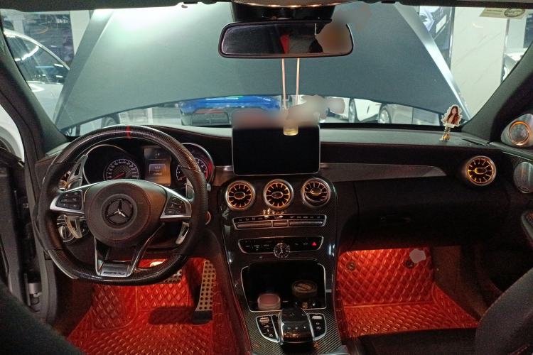 Used Mercedes-Benz C-Class AMG 2017 AMG C 43 4MATIC Special Edition