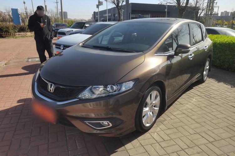 Used Honda Jade 2016 1.8L Automatic Comfort Elite Version 5 Seats