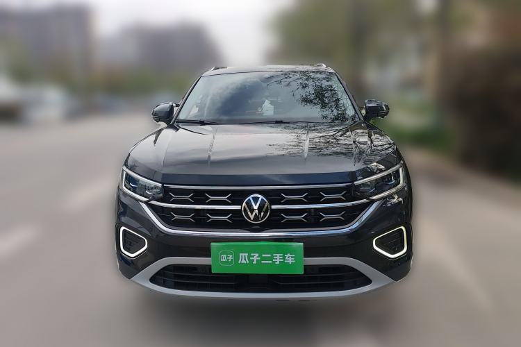 Used Volkswagen Tayron 2024 330TSI Two-Wheel Drive Luxury Plus Advanced Version Exterior 1