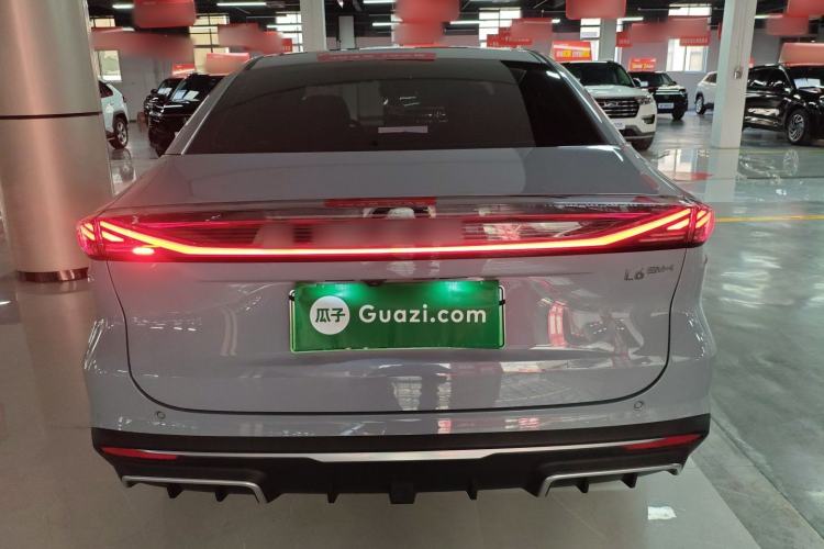 Used Geely Galaxy L6 2025 EM-i 140km Starship Edition