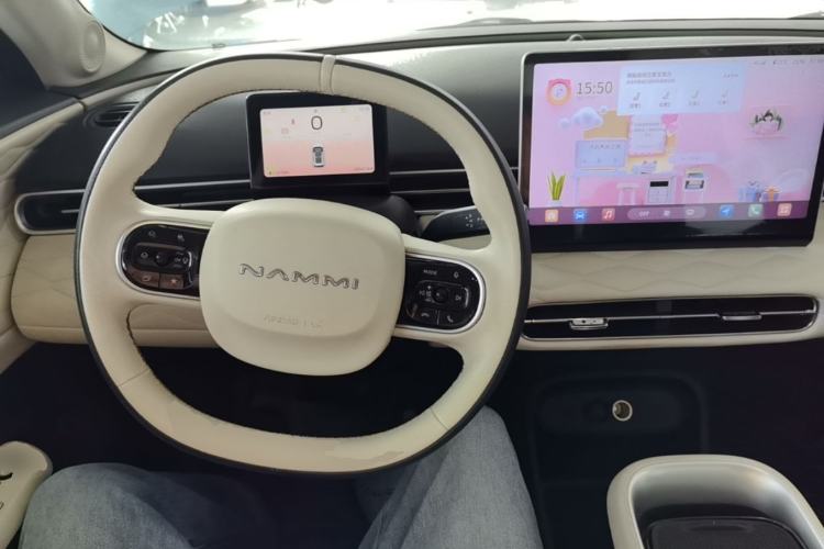 Used Dongfeng NAMMI 01 2024 430 Max Smart+
