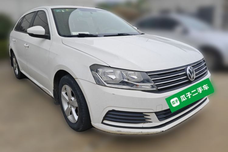 Used Volkswagen Gran Lavida 2015 1.6L Manual Fashion Edition
