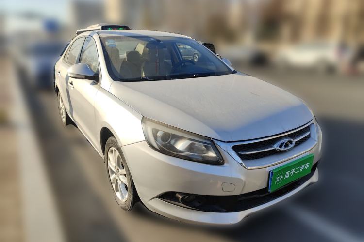 Used Chery Arrizo 7 2014 1.6L Manual ZhiCheng Edition