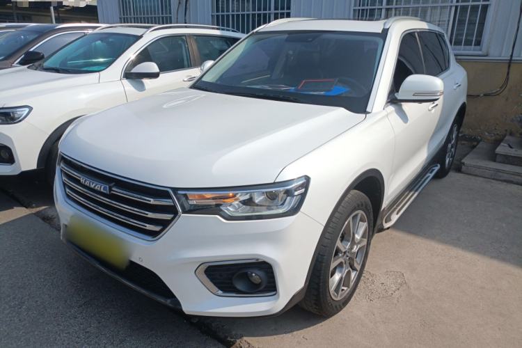 Used Haval H7 2018 Blue-Label H7 2.0T Automatic Enjoyment Model
