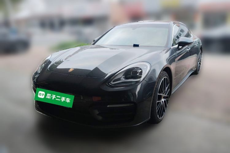 Used Porsche Panamera 2022 Panamera Executive Long Wheelbase 2.9T