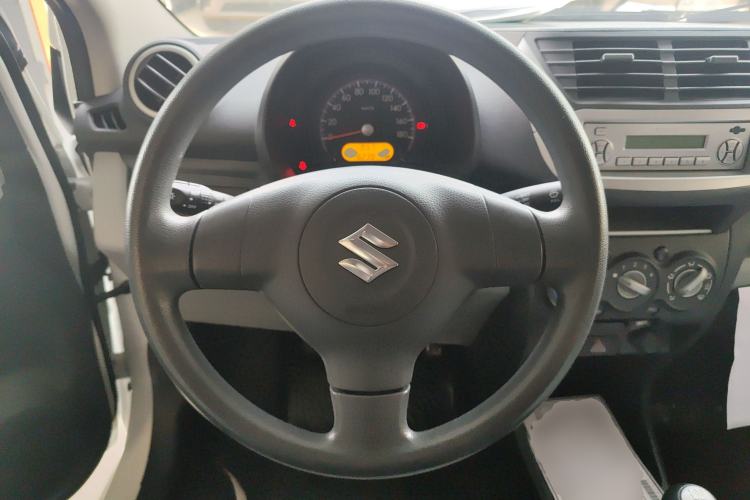 Used Suzuki Alto 2013 1.0L Manual Utility Model