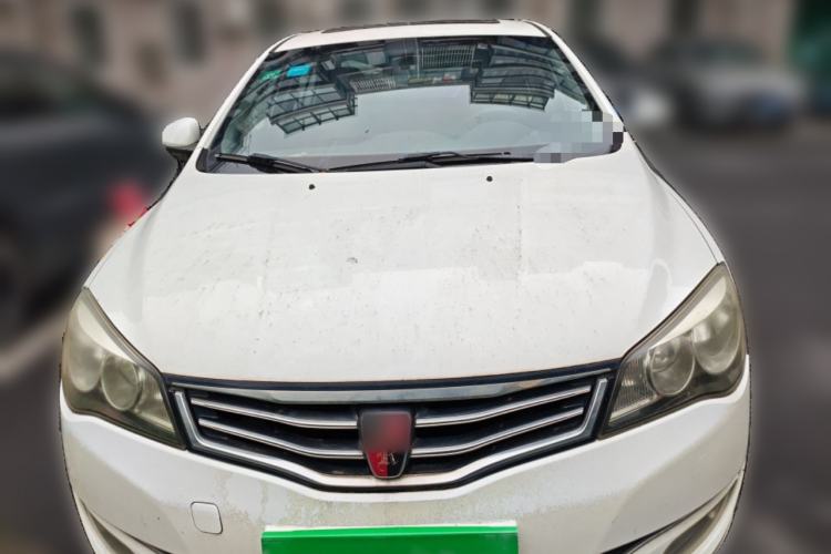 Used Roewe 350 2014 1.5L Manual Swift Edition Front