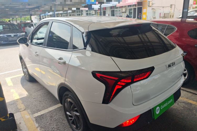 Used NETA V 2021 Standard Range Entertainment Version – Upgraded Model