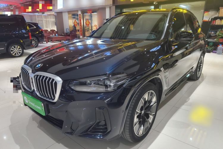 Used BMW iX3 2022 Updated Leading Type
