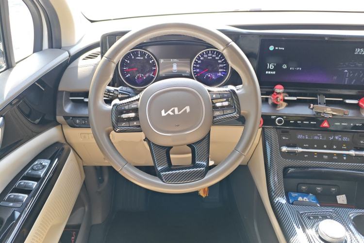 Used Kia Carnival 2021 2.0T Luxury Tech Edition