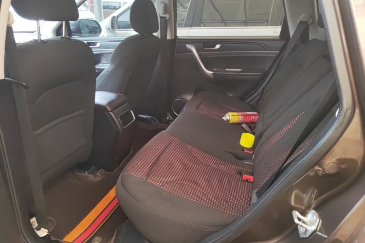 Used Haval M6 2017 1.5T Manual Two-Wheel Drive Urban Version