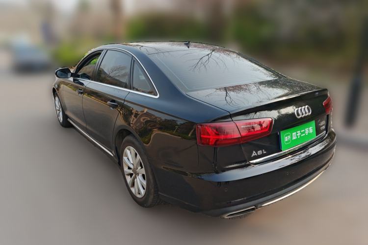 Used Audi A6L 2016 TFSI Technology Edition