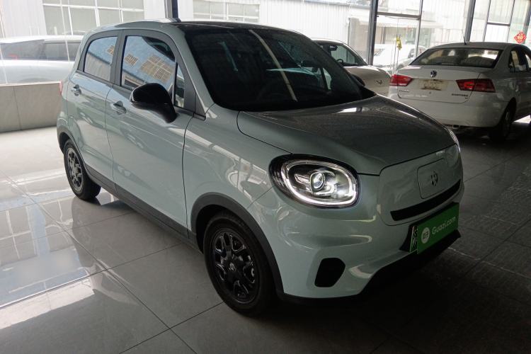 Used Leapmotor T03 2025 310 Comfort Edition Exterior 1