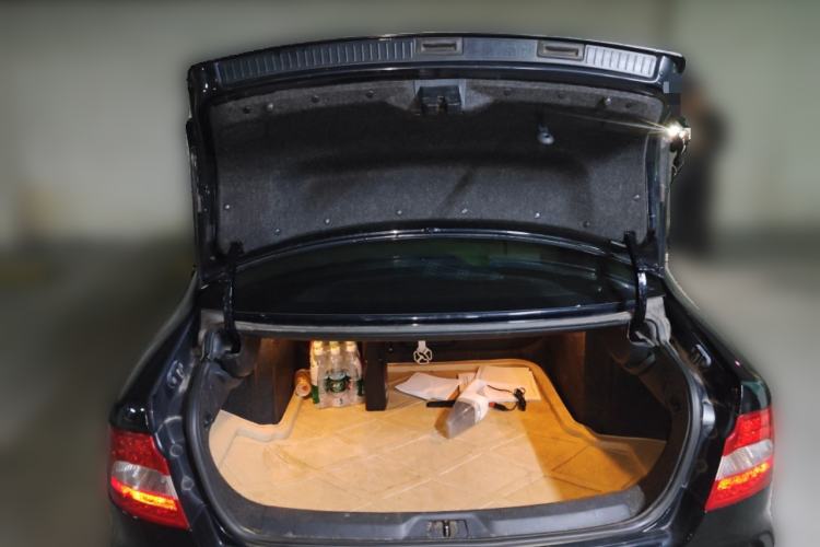 Used Skoda Superb 2012 1.4TSI DSG Zhiya Edition