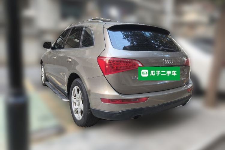 Used Audi Q5 2011 2.0TFSI Technology Model
