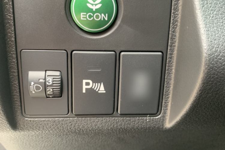 Used Honda XR-V 2017 1.8L EXi CVT Comfort Version