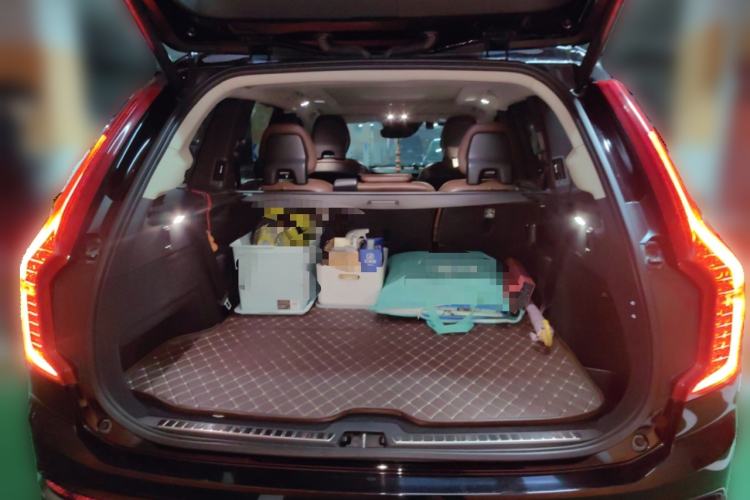 Used Volvo XC90 2018 T6 Prestige 7-Seater