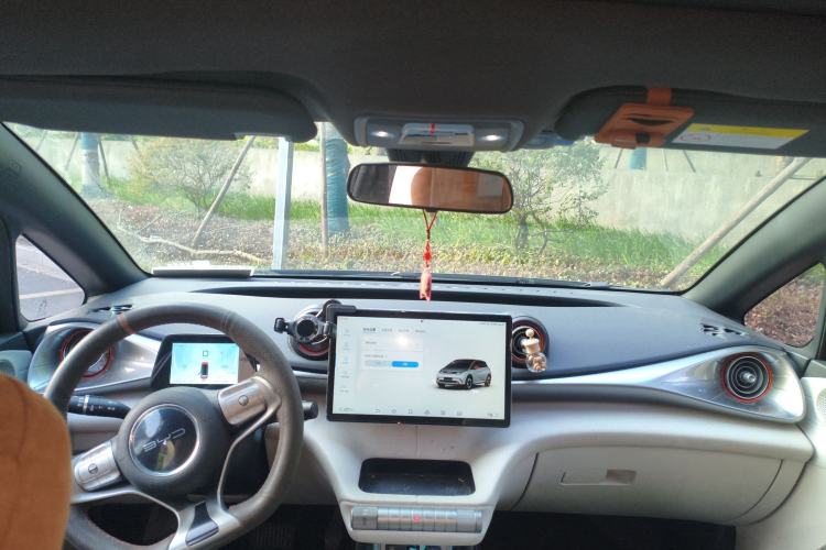 Used BYD Dolphin 2021 405 km Fashion Edition
