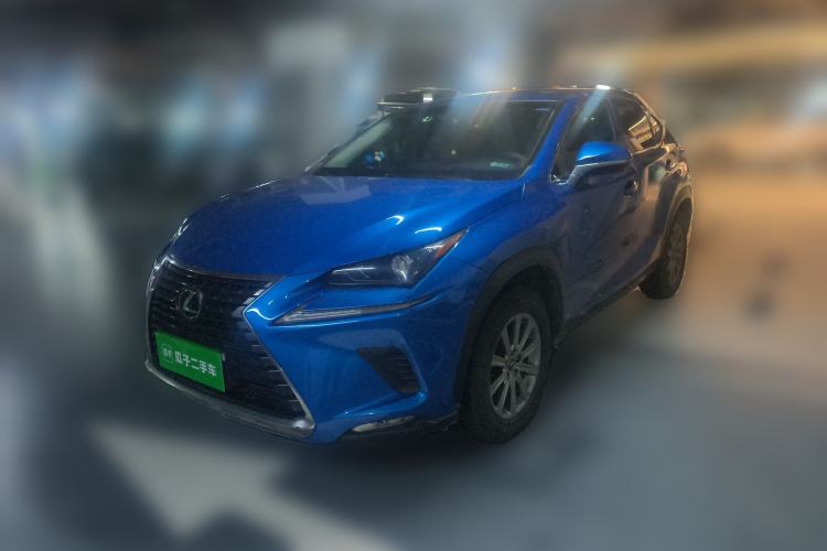 Used Lexus NX 2018 200 Front-Wheel-Drive X-Trail Version China V Standard
