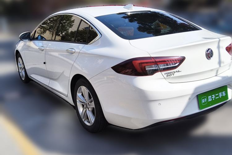 Used Buick Regal 2019 20T Elite Version China VI Standard