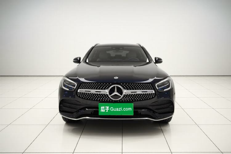 Used Mercedes-Benz GLC 2021 GLC 260 L 4MATIC Luxury Model Exterior 1