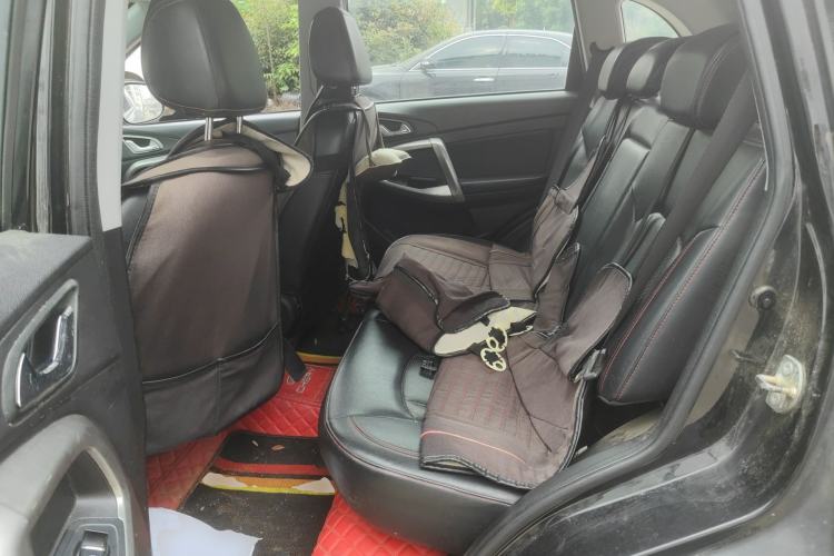 Used Chery Tiggo 5 2016 2.0L Manual Jia Yue Edition Left Rear Seat