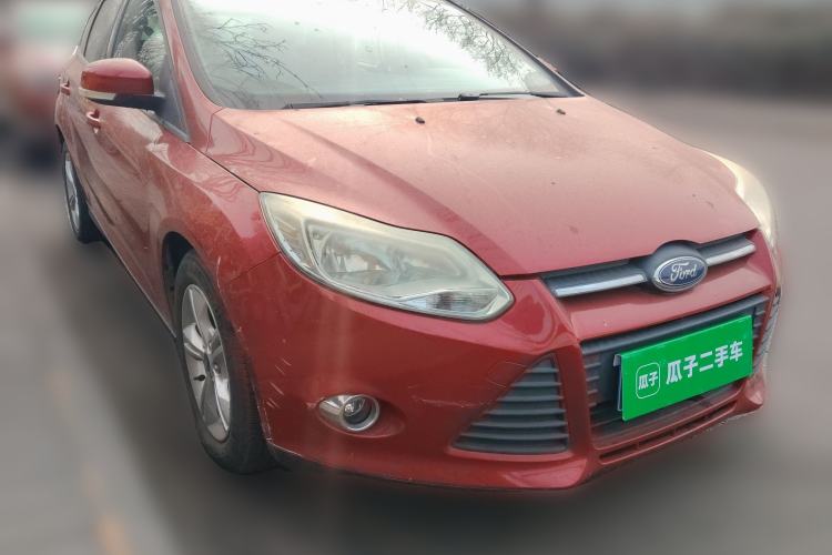 Used Ford Focus 2012 Hatchback 1.6L Automatic Fashion Edition
