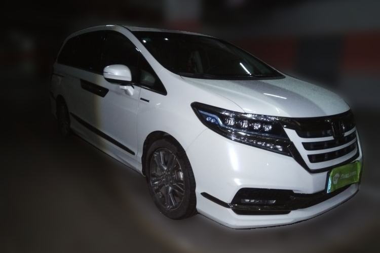 Used Honda Elysion 2019 2.0L Hybrid Luxury Edition
