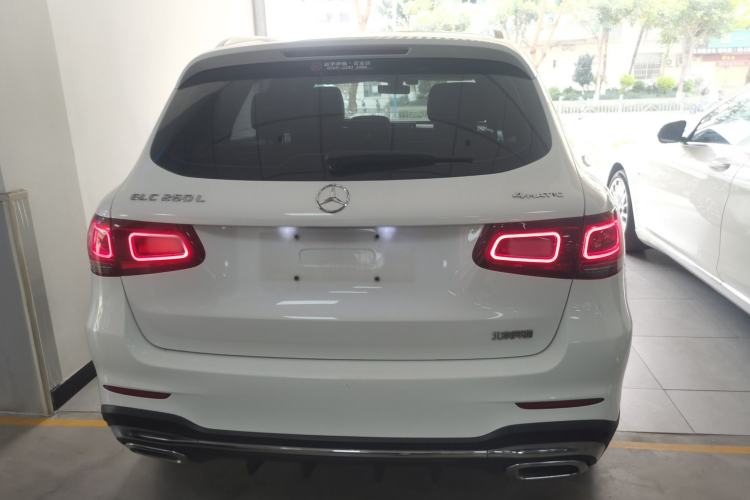 Used Mercedes-Benz GLC 2020 Facelift GLC 260 L 4MATIC Luxury Edition