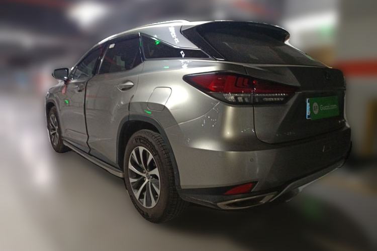 Used Lexus RX 2020 Revised Version 300 Two-Wheel Drive Comfort Edition