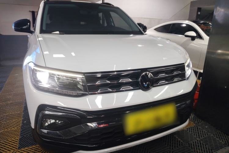 Used Volkswagen T-Cross 2023 280TSI DSG Luxury Edition Front