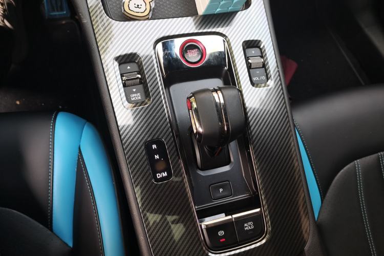 Used GAC Trumpchi EMPOW 2023 270T DCT J16 Galaxy Fighter Edition