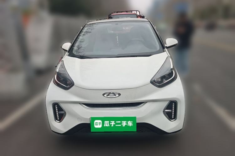 Used Chery Little Ant 2022 Restyled Version Sweet Pink Edition Half-Sugar Version 28.8 kWh 30 kW 301 km