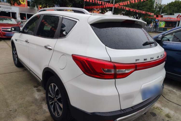 Used Dongfeng Fengdu MX5 2017 2.0L Automatic Urban Edition
