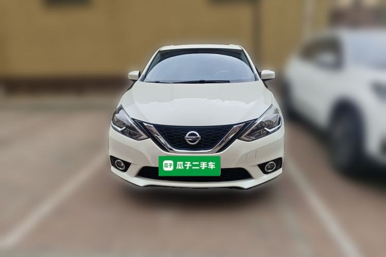 Used Nissan Sylphy 2022 Classic 1.6XL CVT Luxury Edition Front